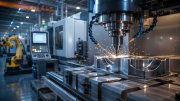 U.S. Machine Tool Orders Reach Highest First-Half Level on Record