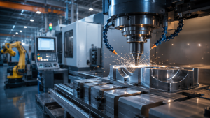 U.S. Machine Tool Orders Reach Highest First-Half Level on Record