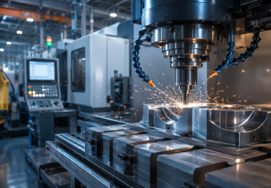 U.S. Machine Tool Orders Reach Highest First-Half Level on Record