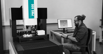 WENZEL Expands Portfolio with PMS Multisensor Measuring Machines from Dr. Heinrich Schneider