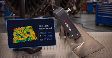 Why Surface Roughness Specifications Are Shifting from Ra to Sa