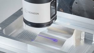 3D Laser Scanning Sensor Transforms a Machine Tool into a Full-Scale Inspection Platform