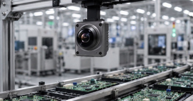AI Smart Camera Solution to Accelerate Smart Manufacturing