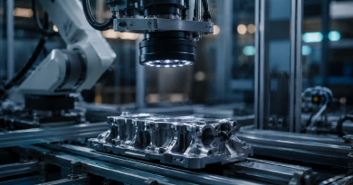 AI, Vision and Robotics Converge at Advanced Vision & AI Conference