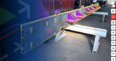AR-Based Visual Inspection for Heavy Fabrication and Welded Structures