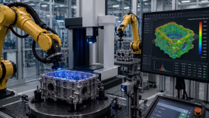Anthropic Develops Standard for AI Agents to Control Manufacturing Equipment