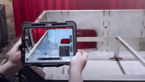 Augmented Reality Transforms Visual Quality Inspection at MAFO