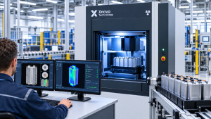 Automated 3D-CT Inspection Targets High-Throughput Battery Quality