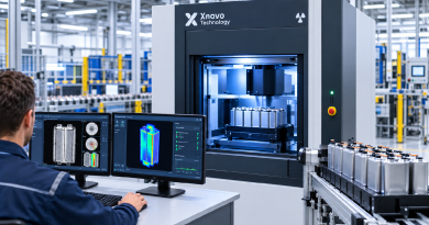 Automated 3D-CT Inspection Targets High-Throughput Battery Quality