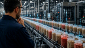 Beyond Quality Control – Using Inspection to Optimise Production