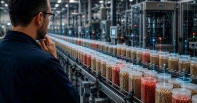 Beyond Quality Control – Using Inspection to Optimise Production