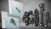 CAM2 Enhancements Integrate Handheld 3D Scanning for Casting Inspection
