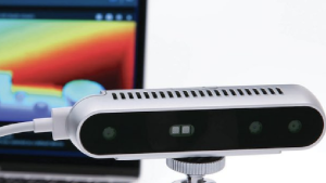 Cognex Expands into Robotic Perception with RealSense Acquisition