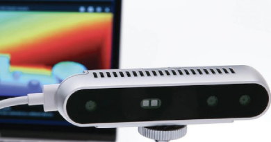 Cognex Expands into Robotic Perception with RealSense Acquisition