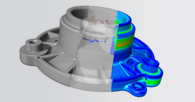 Dragonfly 3D World 2027 Adds AI Segmentation and Advanced CT Measurement Tools