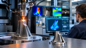 EWI Leads INSITE Program for In-Process Additive Manufacturing Inspection