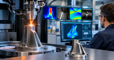 EWI Leads INSITE Program for In-Process Additive Manufacturing Inspection