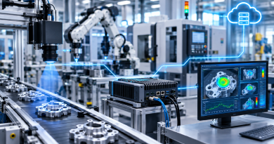 Edge Computing for Real-Time Manufacturing