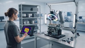 Exaktera Brings Machine Vision Technologies Under One Global Brand