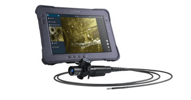 FIBERSCOPE iX3D Brings Verifiable 3D Measurement to Remote Visual Inspection