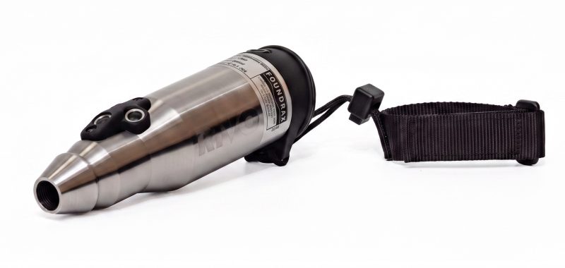 Micrograph Measure Foundrax Puts Automated Brinell Measurement in a Handheld Microscope ...