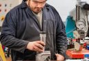Foundrax Puts Automated Brinell Measurement in a Handheld Microscope