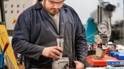 Foundrax Puts Automated Brinell Measurement in a Handheld Microscope