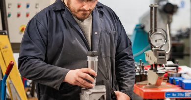 Foundrax Puts Automated Brinell Measurement in a Handheld Microscope