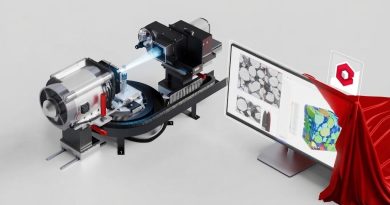 GeoDict Quantify Software Launched for Micro-CT and FIB-SEM Image Analysis