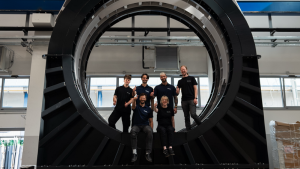 GiantEye Advances High-Energy CT for Large-Scale Industrial Metrology