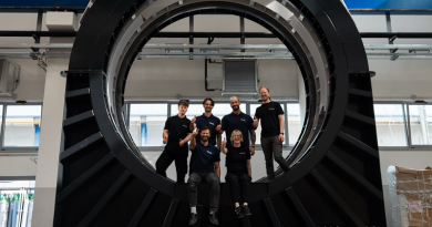 GiantEye Advances High-Energy CT for Large-Scale Industrial Metrology
