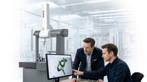 Hexagon ENSPEC Opens a New Entry Point to Professional CMM Metrology