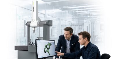 Hexagon ENSPEC Opens a New Entry Point to Professional CMM Metrology