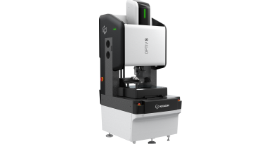 Hexagon Launches AI-Enhanced OPTIV S Optical CMM