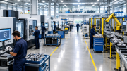 Hexagon Research Reveals the Hidden Gaps in Connected Manufacturing
