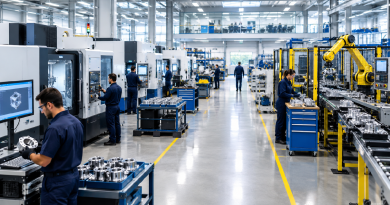 Hexagon Research Reveals the Hidden Gaps in Connected Manufacturing