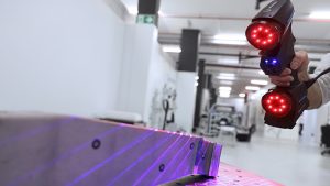Hexagon Takes Full Ownership of ZG Technology to Accelerate Portable Metrology