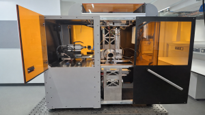 Hybrid Manufacturing Platform Integrates Additive Manufacturing, Machining and Inspection