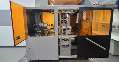 Hybrid Manufacturing Platform Integrates Additive Manufacturing, Machining and Inspection