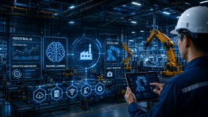 IMTS 2026: Big Tech Sets Out the Future of Industrial AI
