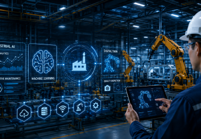 IMTS 2026: Big Tech Sets Out the Future of Industrial AI