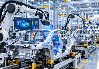 Industrial Robotics Hits Record 5 Million Operational Units Worldwide