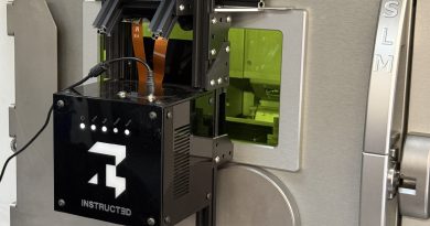 Instruct3D Moves Metal AM Beyond Process Monitoring with Additive Build Intelligence