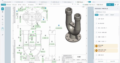 IrisX Turns Engineering Drawings into Structured Quality Data