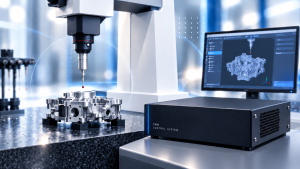 Keeping CMMs Current Through Flexible Controller Technology