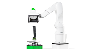 Kitov Prime Brings AI-Driven Surface Inspection of Complex Parts into One Workflow