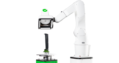 Kitov Prime Brings AI-Driven Surface Inspection of Complex Parts into One Workflow