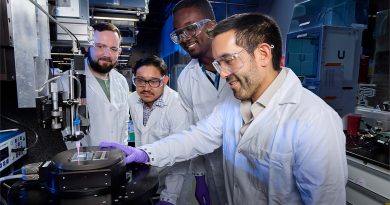 LLNL Develops AI-Based In-Process Inspection for 3D-Printed Parts