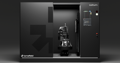 Lumafield Launches Saturn Large-Format Industrial CT Scanner