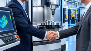 Marposs and TITANS of CNC Partner to Advance Lights-Out Manufacturing